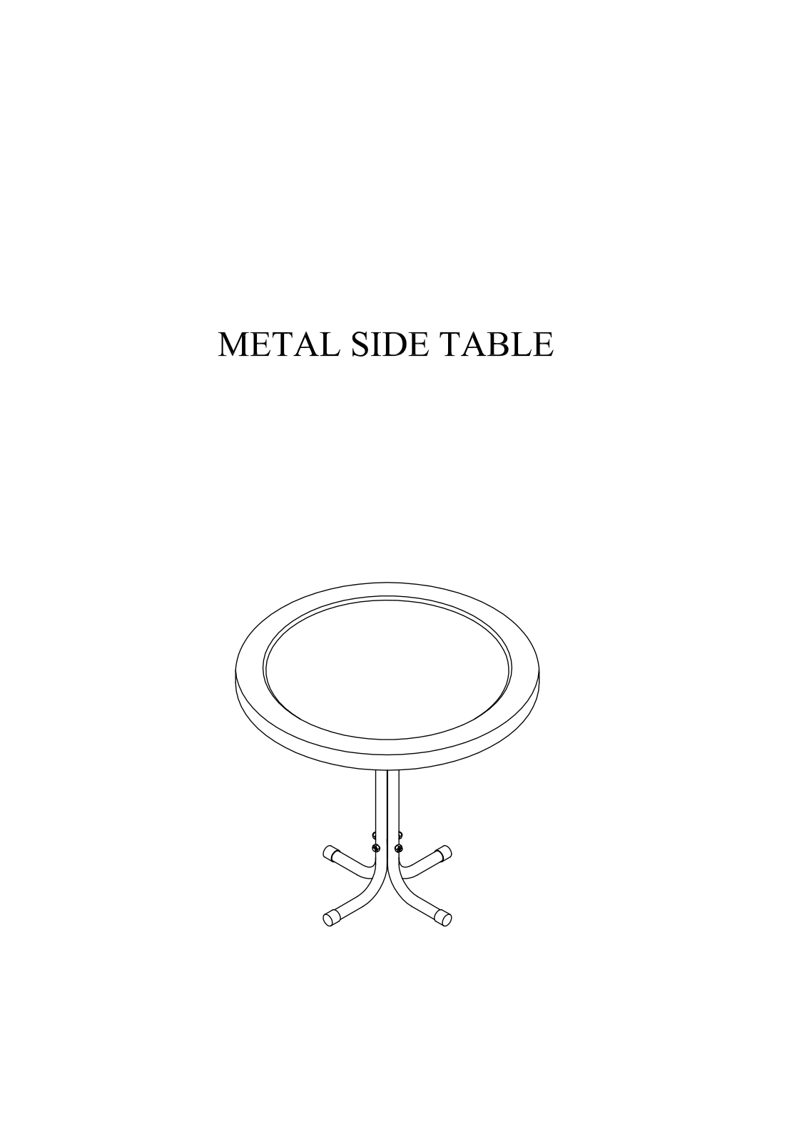 Hashtag Home W004416616 Installation & Assembly - ManualMachine.com