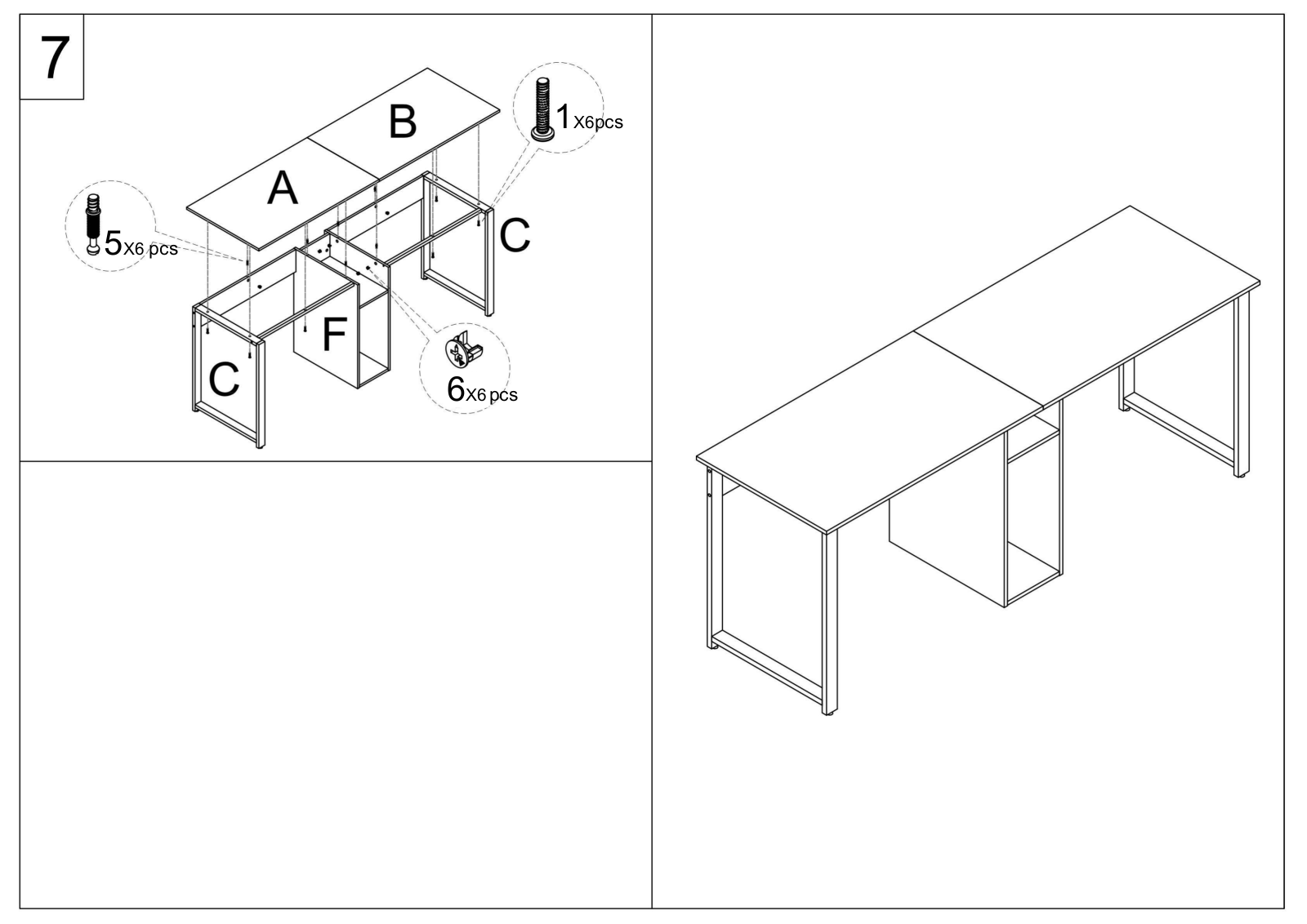 Inbox Zero W002279359 Installation & Assembly - ManualMachine.com