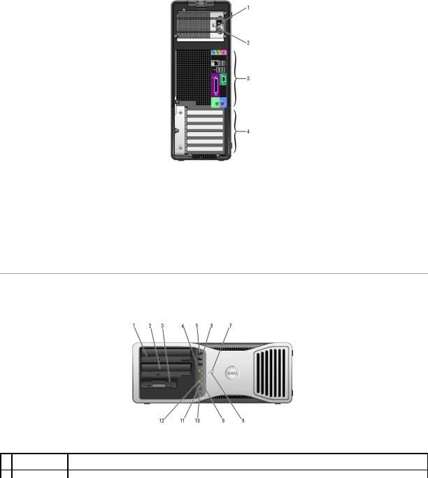 Dell Precision 380 User Manual