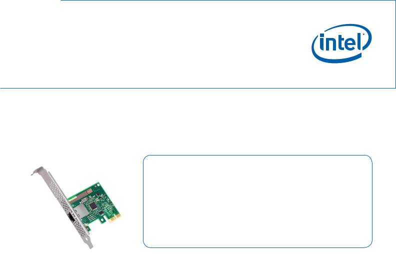 Intel I210-T1 User Manual