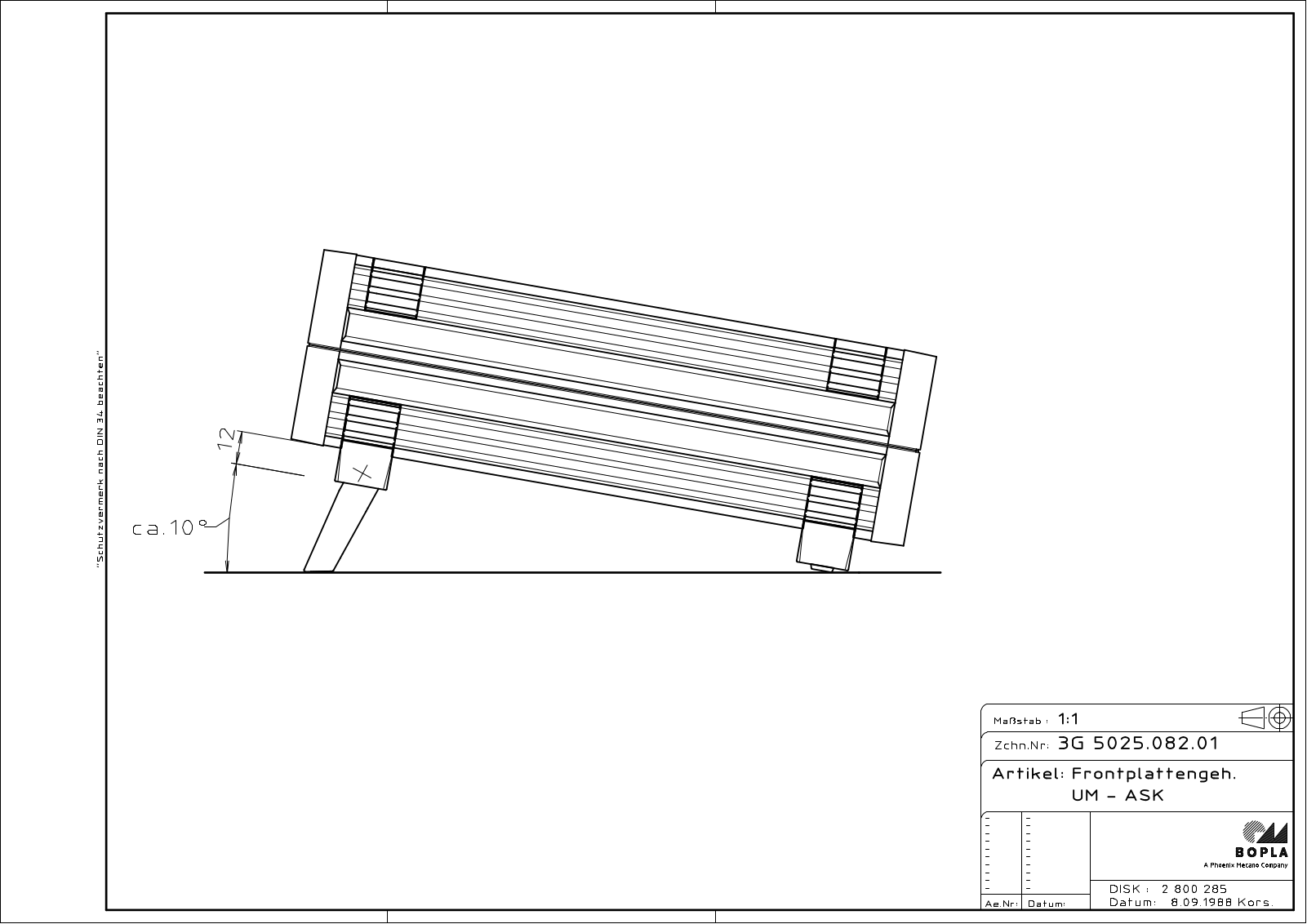 BOPLA UM ASK Datasheet - ManualMachine.com