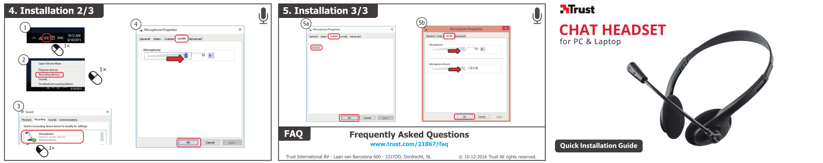 Trust 21867 User guide - ManualMachine.com