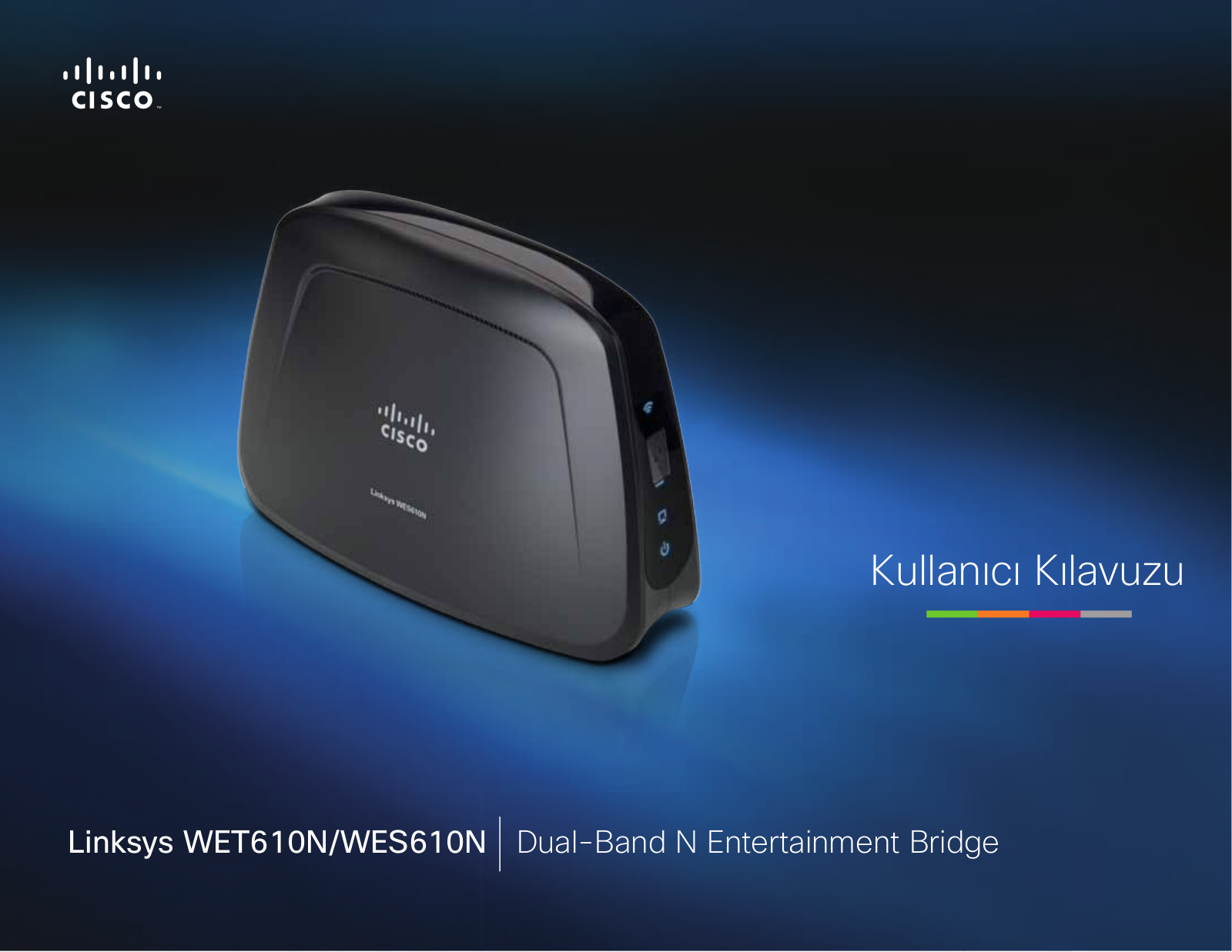 Linksys WET610N, WES610N User guide