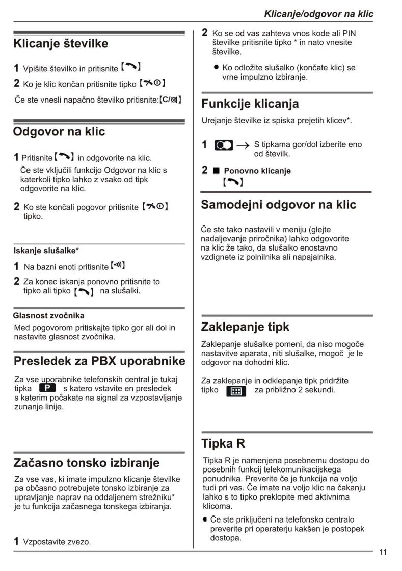 Panasonic KX-TG7341E, KX-TG7342E User Manual