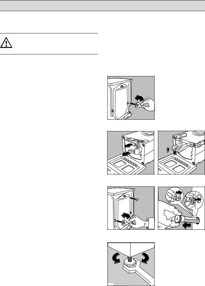 AEG EW402F, EW402F60 User Manual