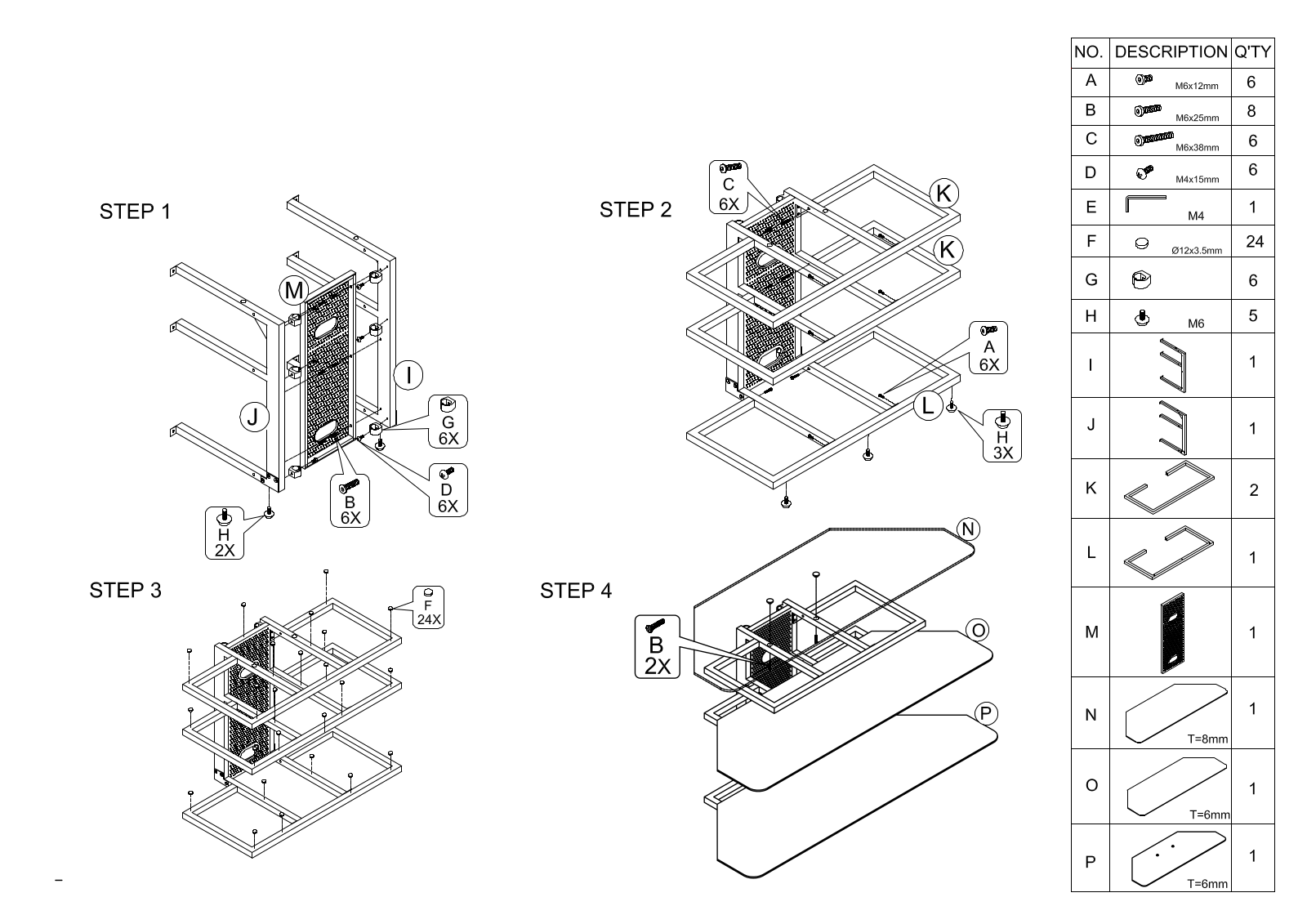 Orren Ellis ORNE2002 Installation & Assembly - ManualMachine.com