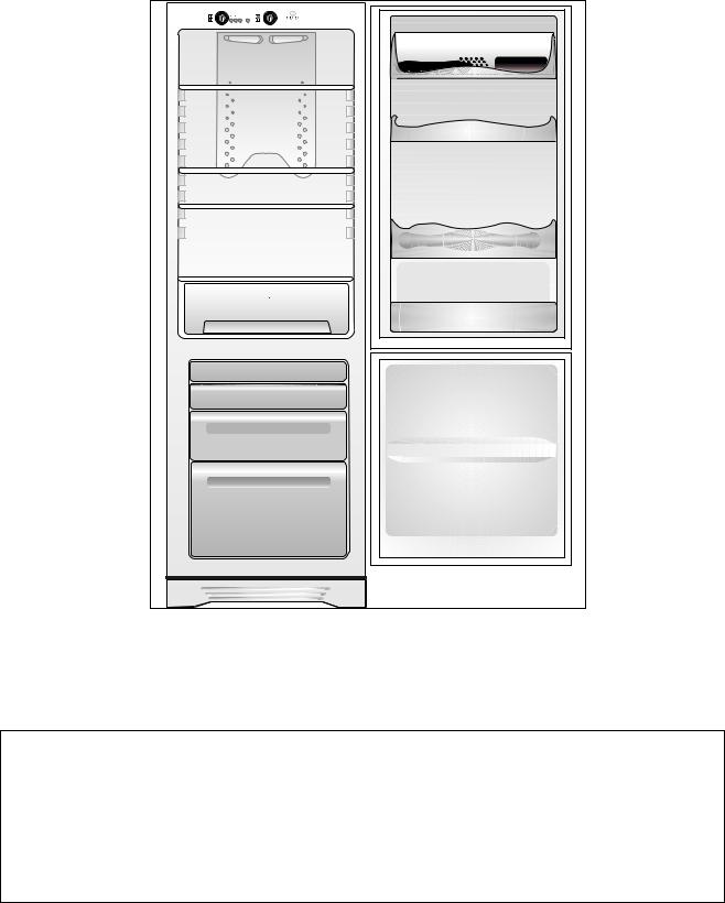 Zanussi ZENB9750, ZENB9950, ZENB9950SI, ZENB9750SI User Manual