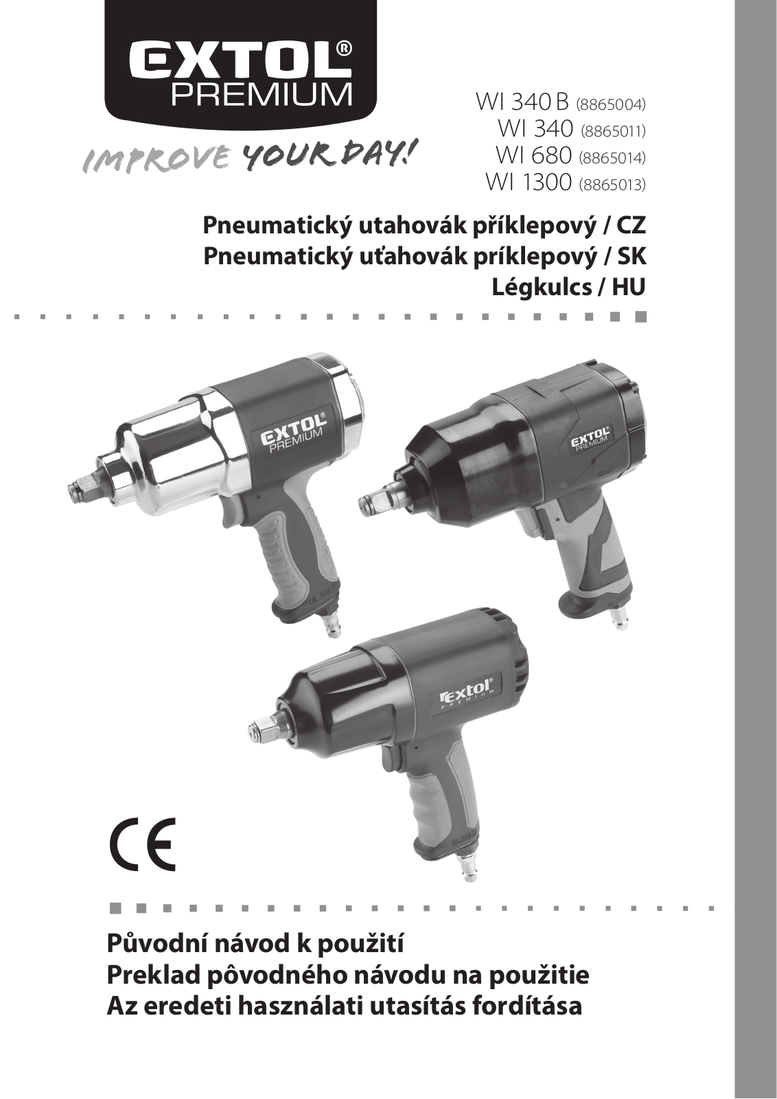 Extol Premium 8865014 User guide - ManualMachine.com