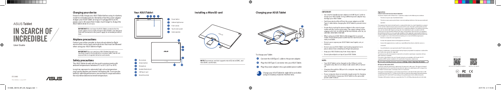 ASUS P028 User Manual