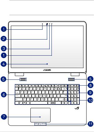 ASUS G771JW-T7140H User Manual