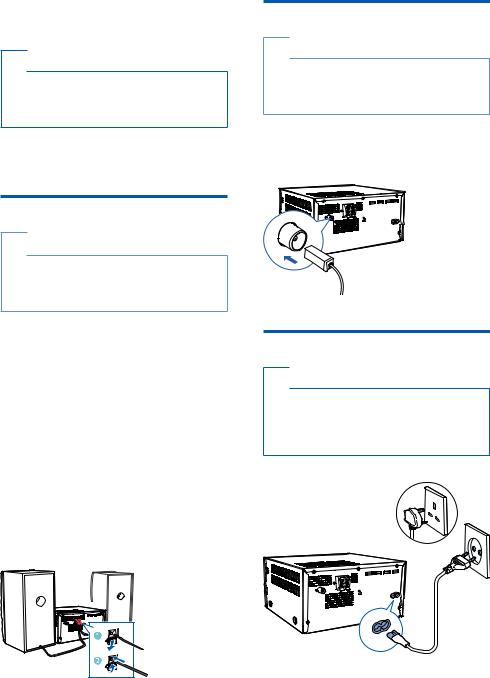 Philips BM60 User Manual