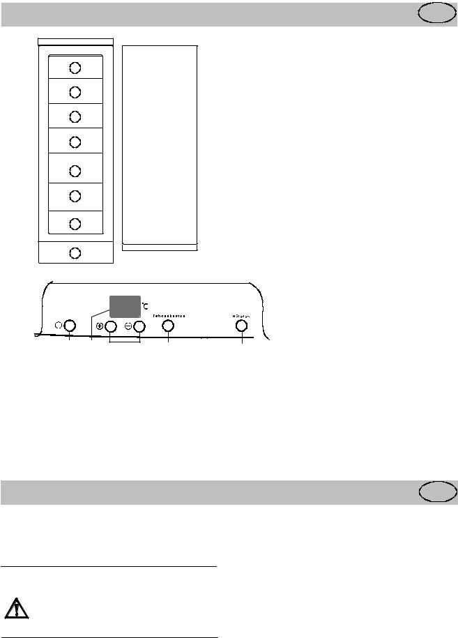 Rosenlew RPP810 User Manual