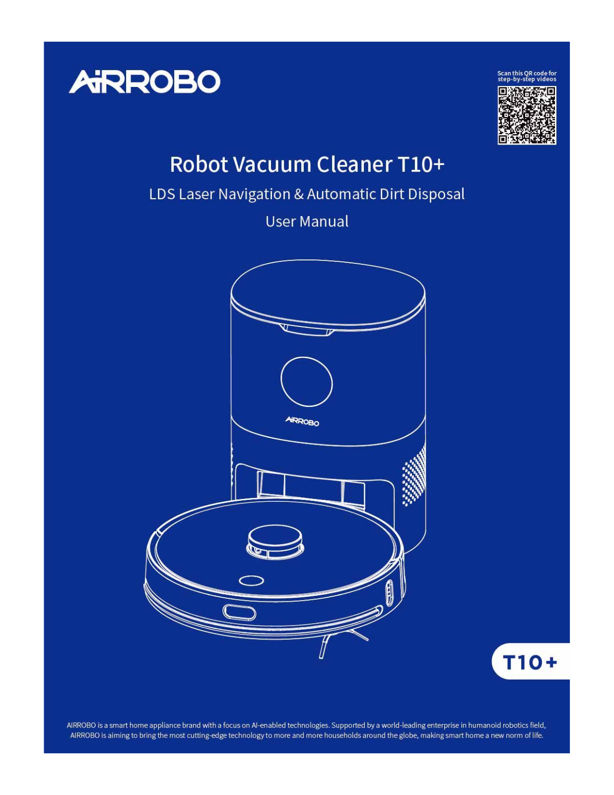 AirRobo T10+ User guide - ManualMachine.com
