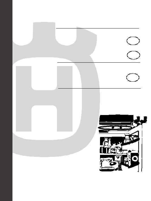 Husqvarna QT4209RW User Manual