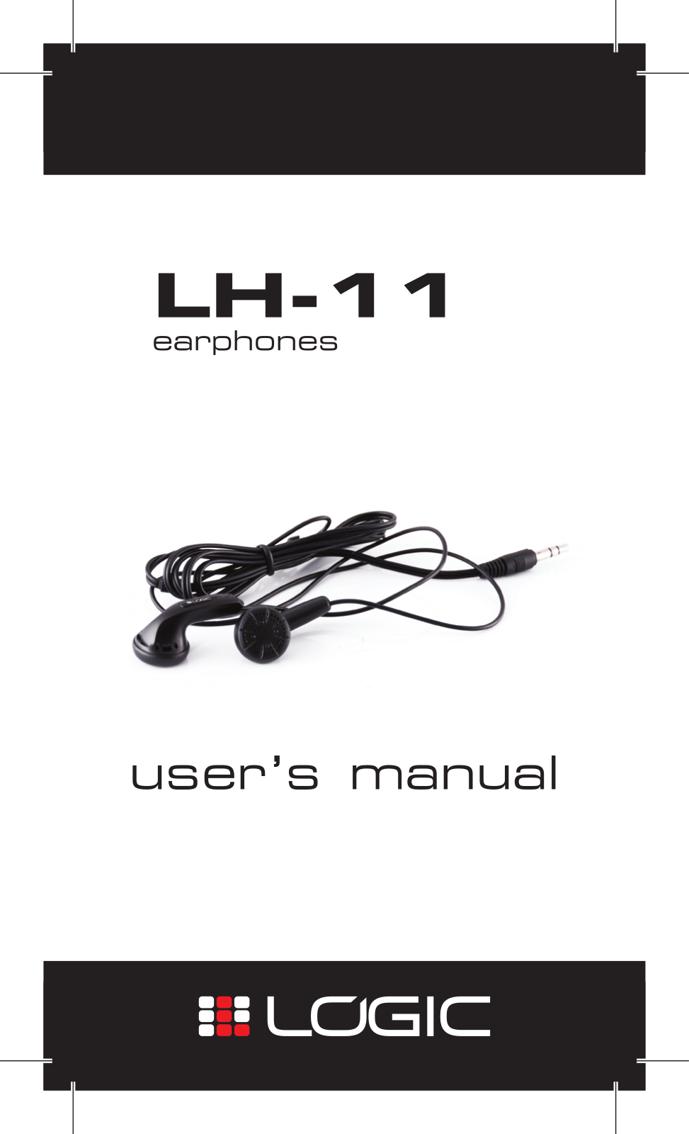 LOGIC CONCEPT LH-11 User guide - ManualMachine.com