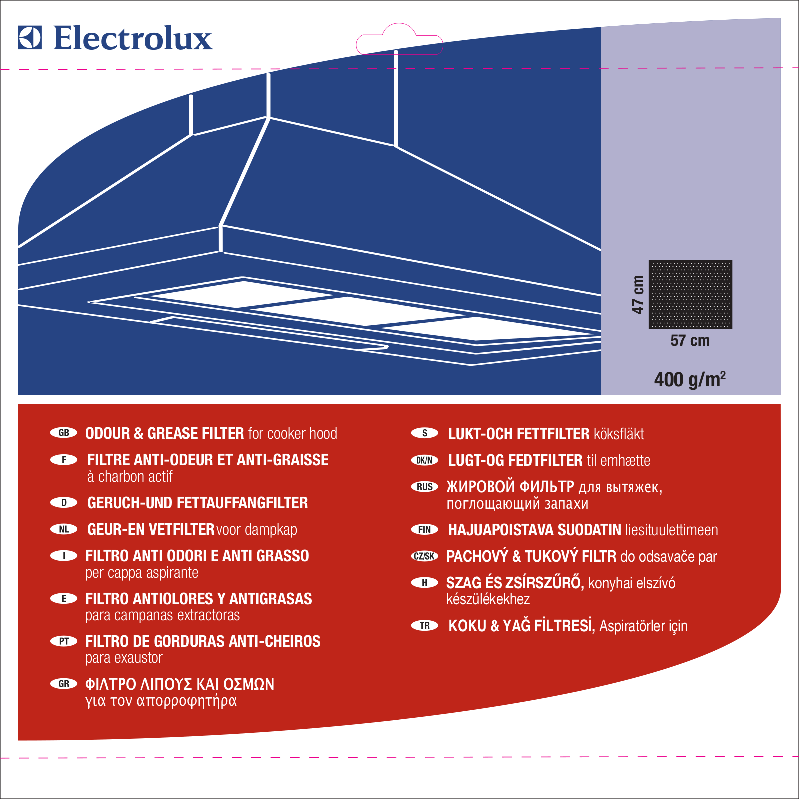 Electrolux Carbon User manual