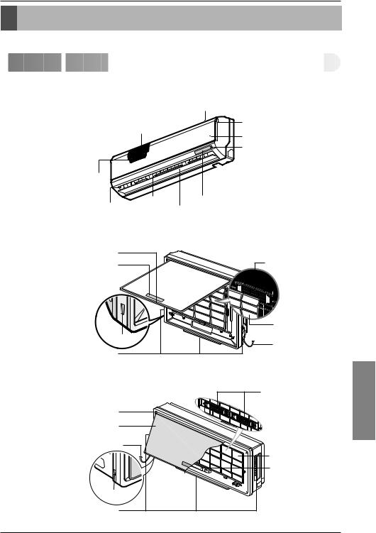 Lg J09AW, N09AWR, J12AW, N12AWR, N09AWV User Manual