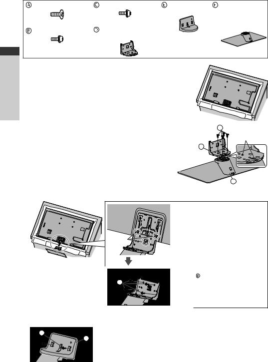 PANASONIC TX-L42ETW50, TX-L47ETW50 User Manual