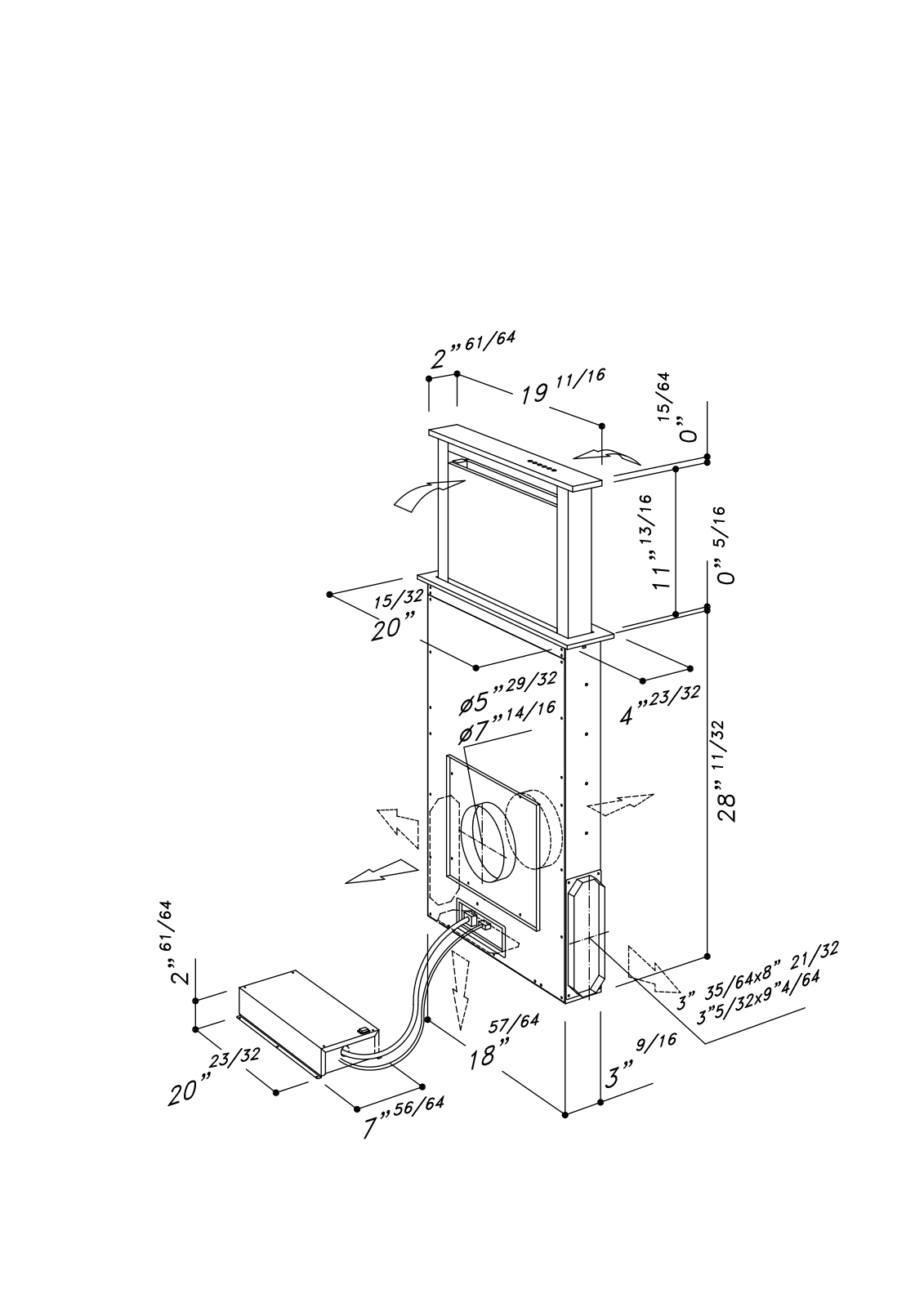 Sirius SUDD3TC Diagram