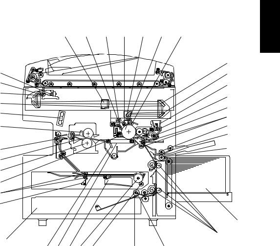 Ricoh FT 5640 Service Manual