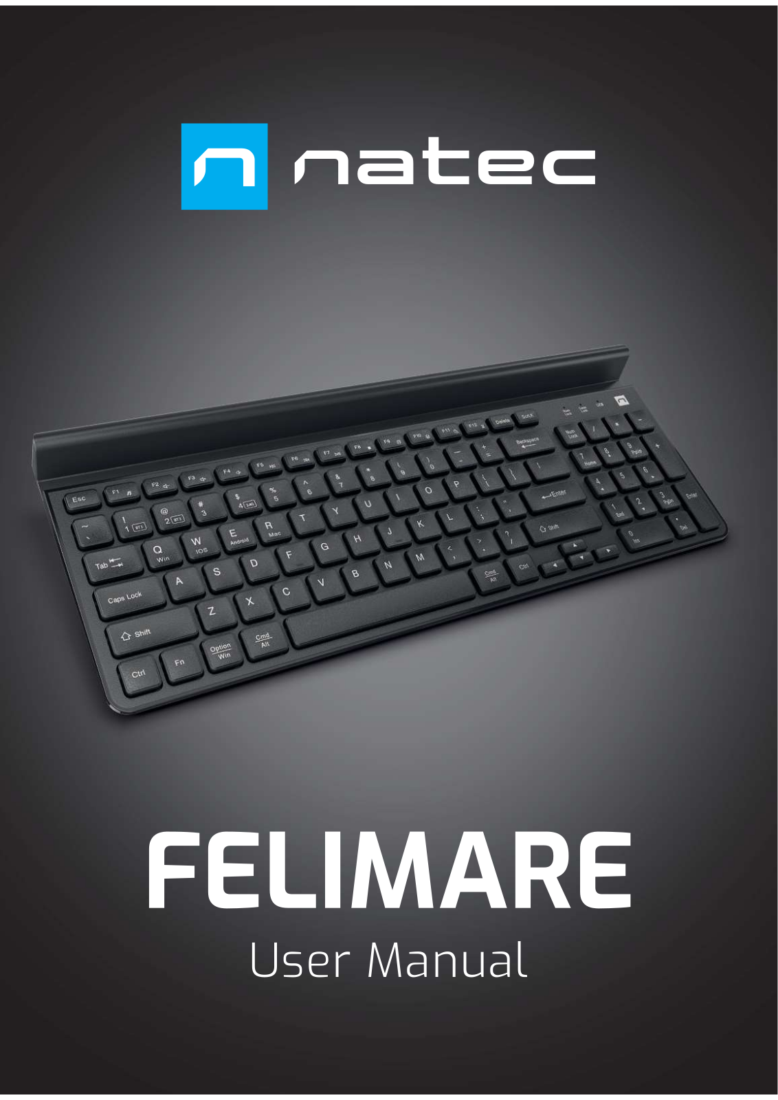 NATEC Felimare User guide - ManualMachine.com