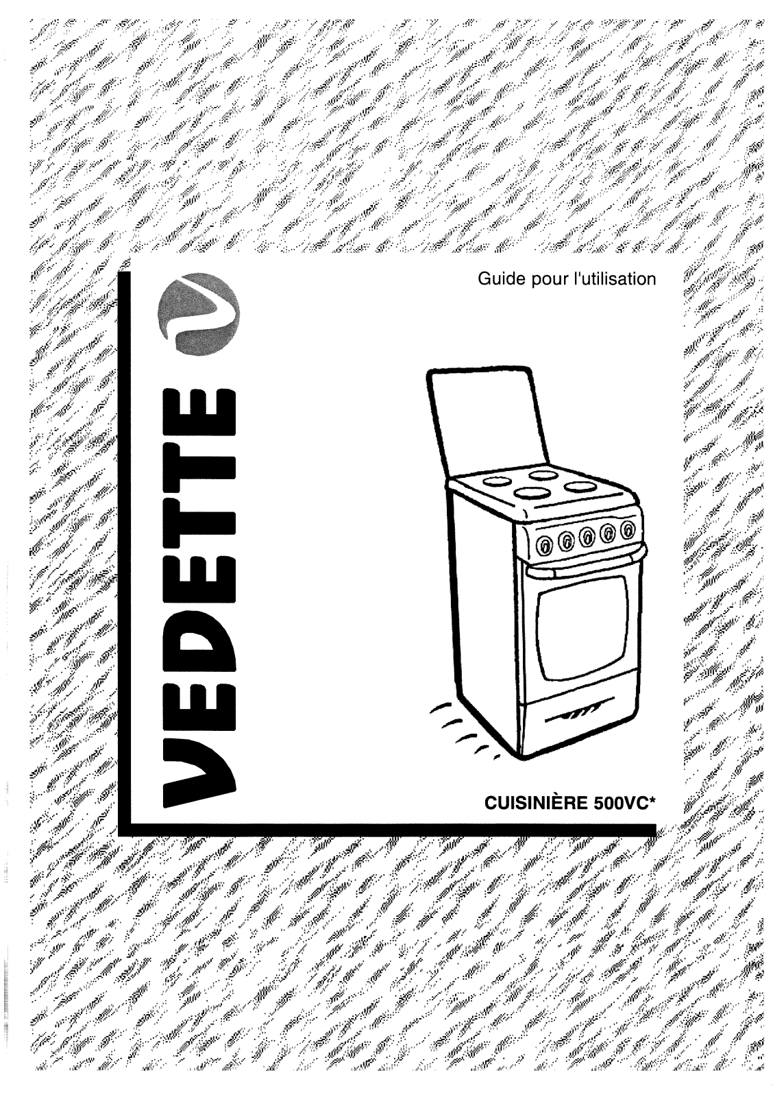 VEDETTE 500VC User Manual