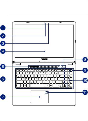 Asus F570UD, X570UD, FX570, F570ZD, A570ZD User’s Manual