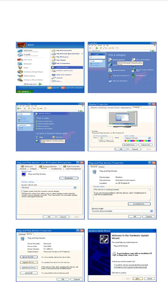 Samsung SYNCMASTER 911N, SYNCMASTER 920N, SYNCMASTER 701N, SYNCMASTER 901N User Manual