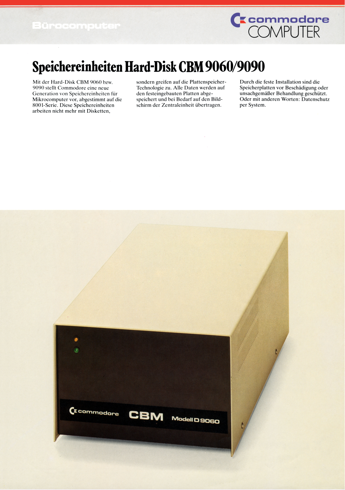 Commodore CBM 9060,CBM 9090 a - ManualMachine.com