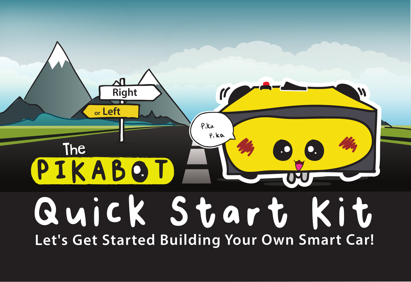 Cytron PikaBot Quick Start Kit - ManualMachine.com