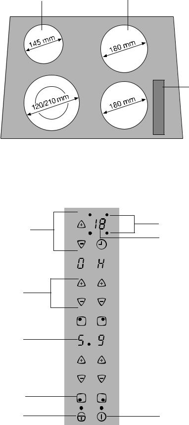 Aeg-electrolux EHS7621X 20A User Manual