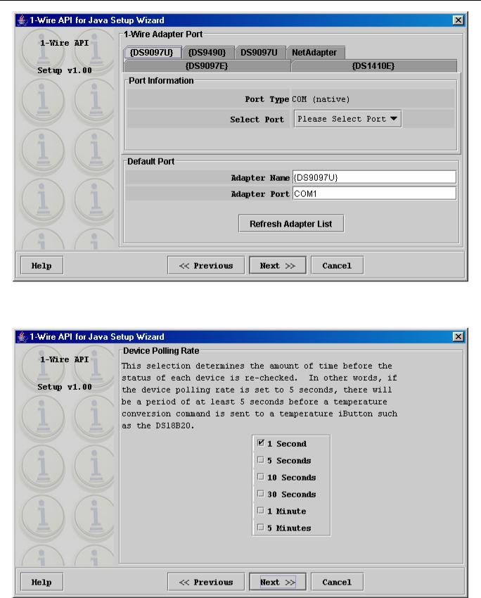dallas semiconductor OneWireViewer service manual