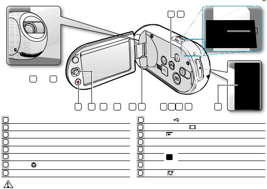 SAMSUNG SMX-C14 User Manual