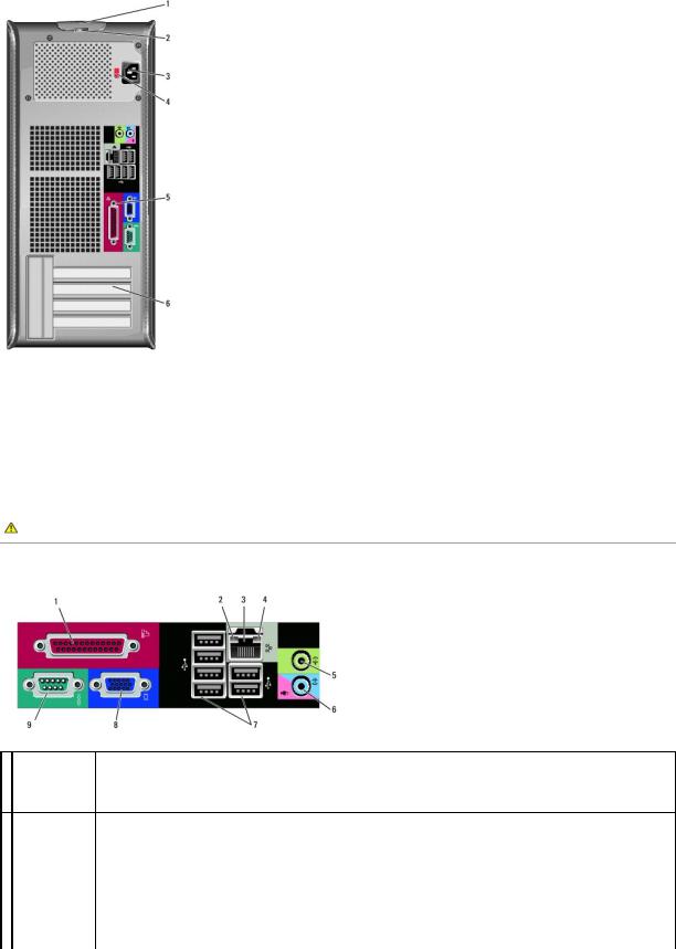 Dell OptiPlex 330 User Manual