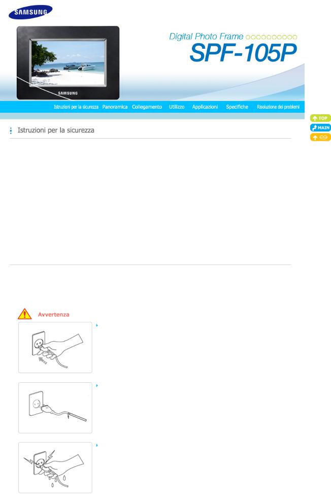 Samsung SPF-105P User Manual