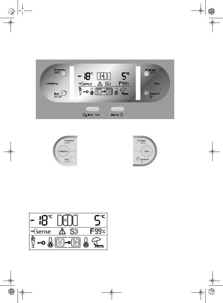 Whirlpool S20D FSS20-A/G, S20D TSS33-A/G, S20E RAA32-A/G, FTSS36AF20/3, FRSS36AF20/2 INSTRUCTION FOR USE