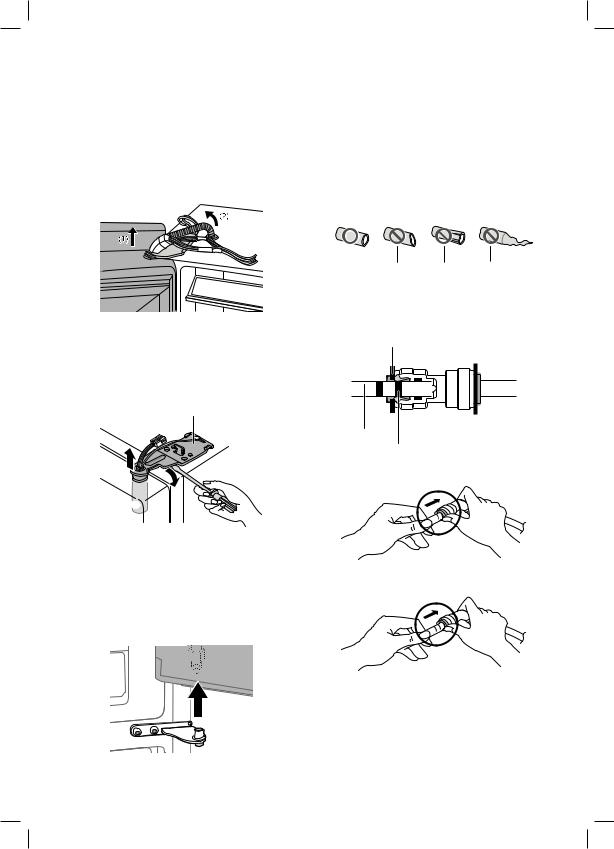 LG GMK9331MT User manual