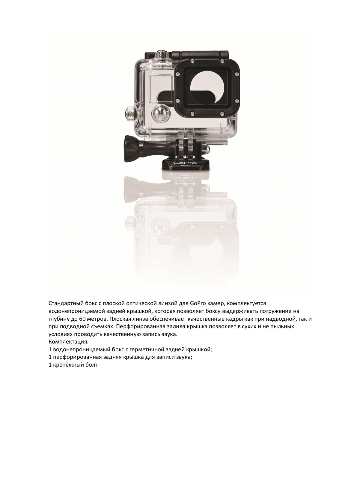 GoPro AHDRH-301 User Manual