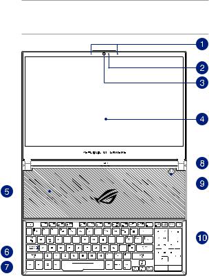 Asus GX502GW-AZ066T User Manual