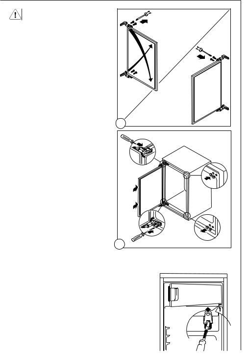 AEG SU86040-1I, SU86000-1I, SU86040-2I, AU86050-1I, SK48800-5I User Manual