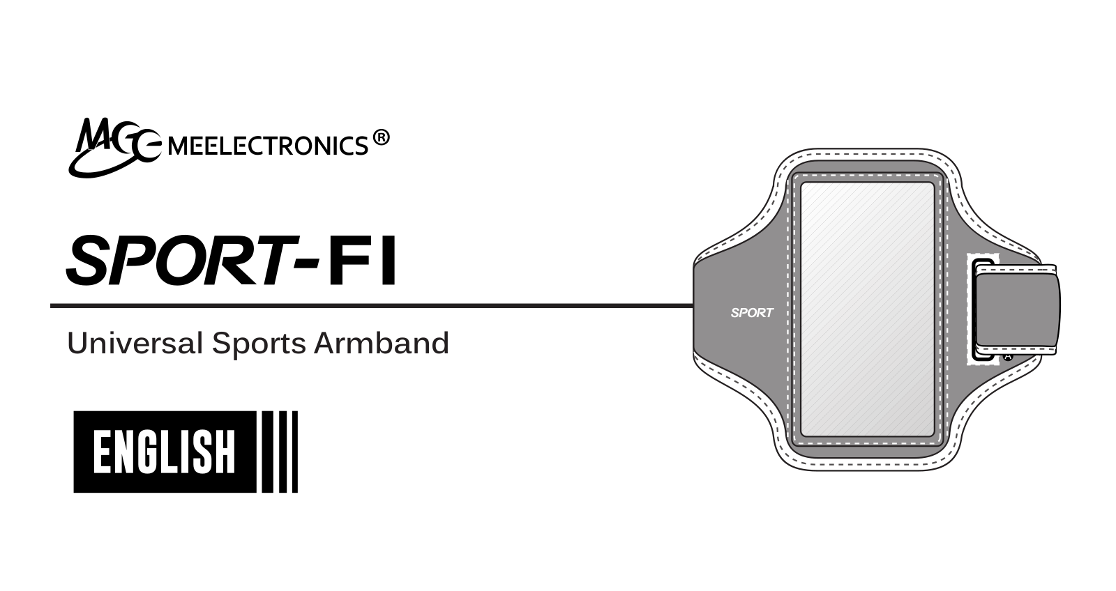 MEElectronics Sport-Fi User Manual