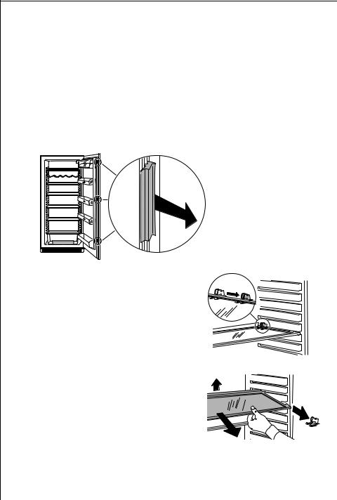 AEG S72380KA User Manual