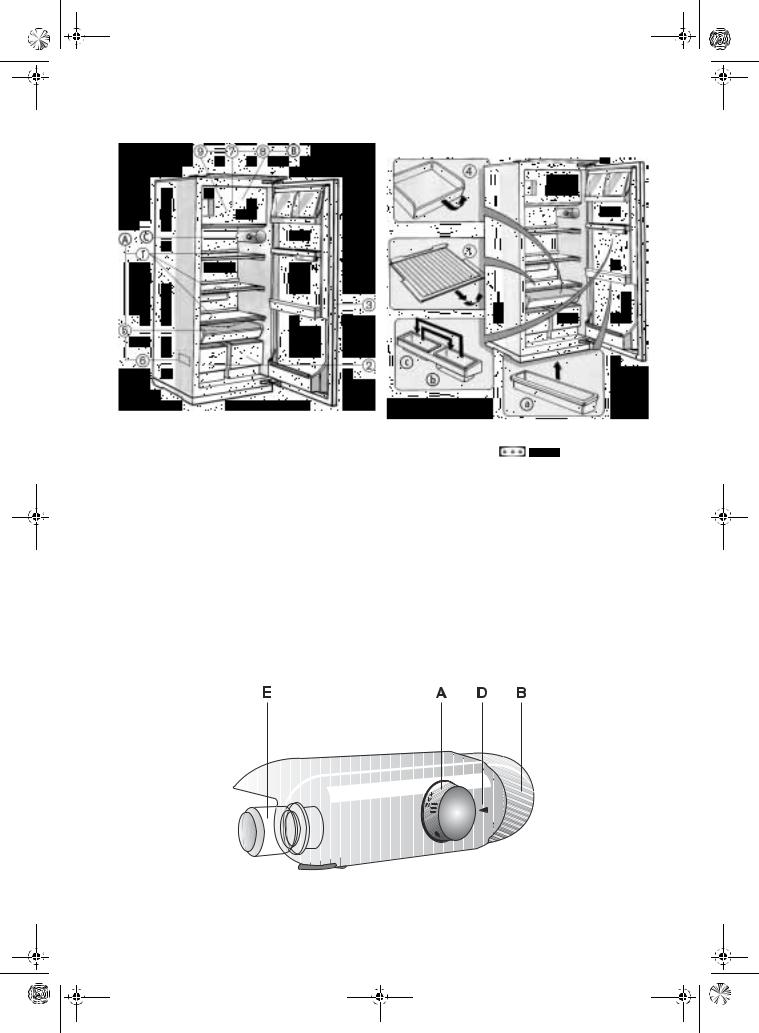 Whirlpool KD6102BUU/A07, KD60122AUU/A03, KS3088BUU/A07, KS30122BUU/A03, KS3088BUU/A05 INSTRUCTION FOR USE