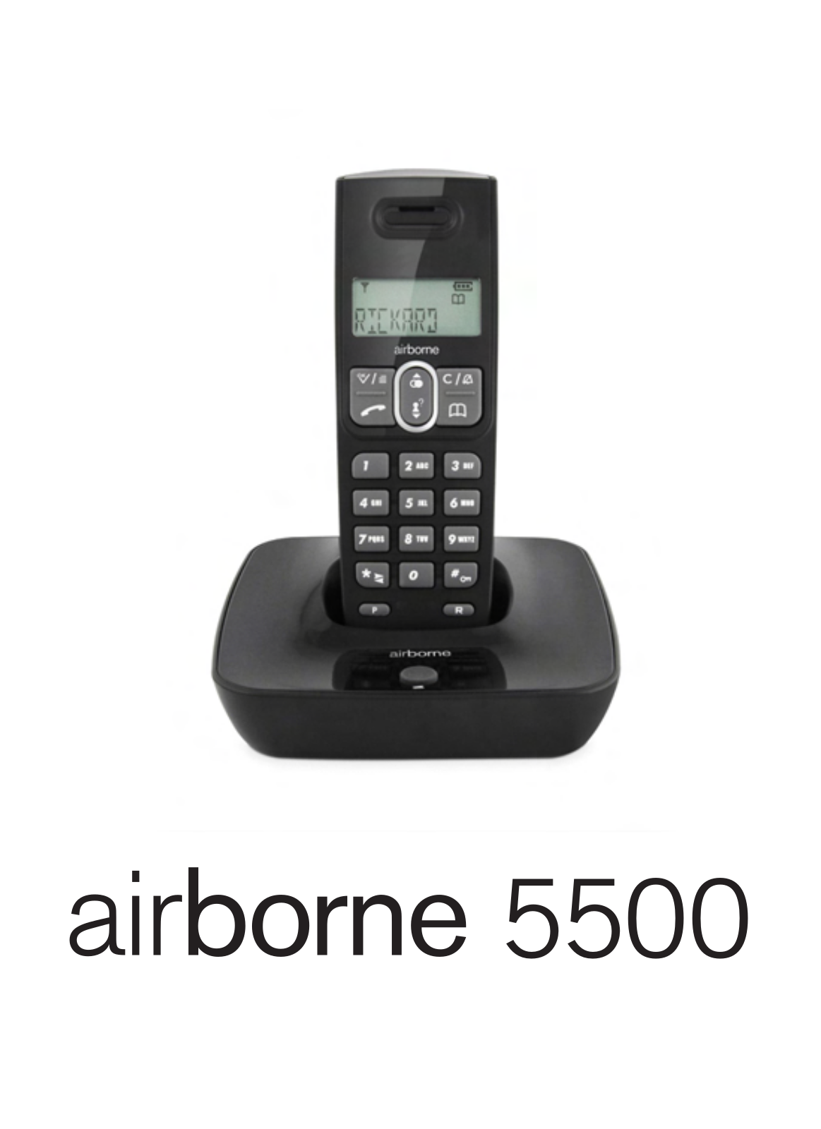 DORO Airborne 5500 User Manual