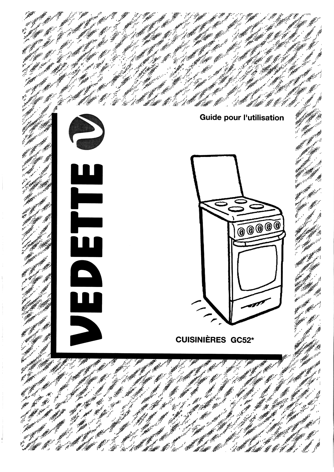 VEDETTE GC52B User Manual