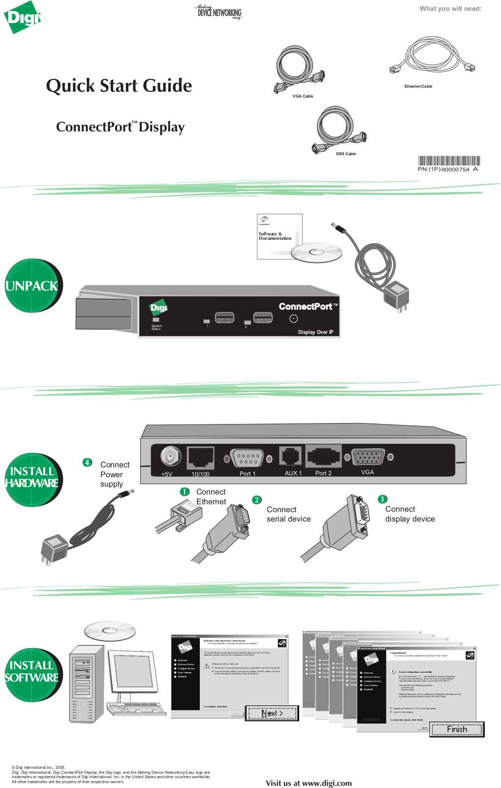 Digi Network Device User Manual