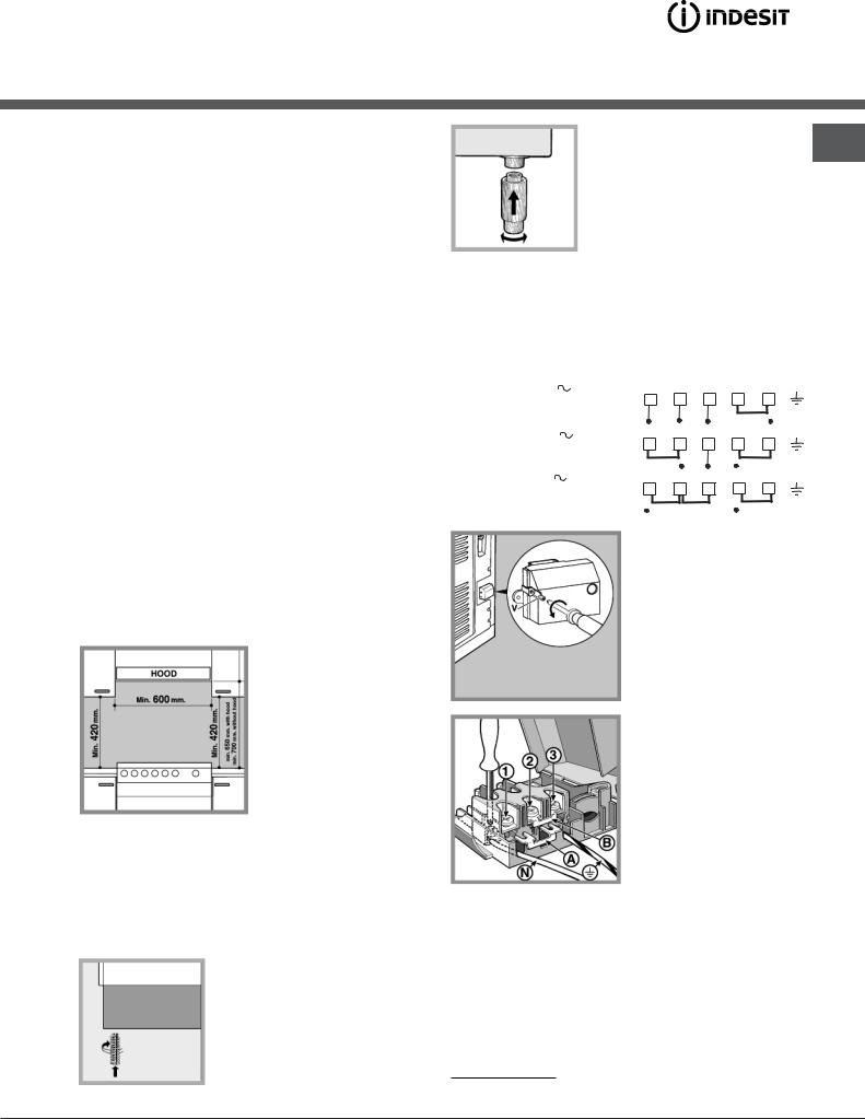 Indesit MVI5V05(X)/RU User Manual