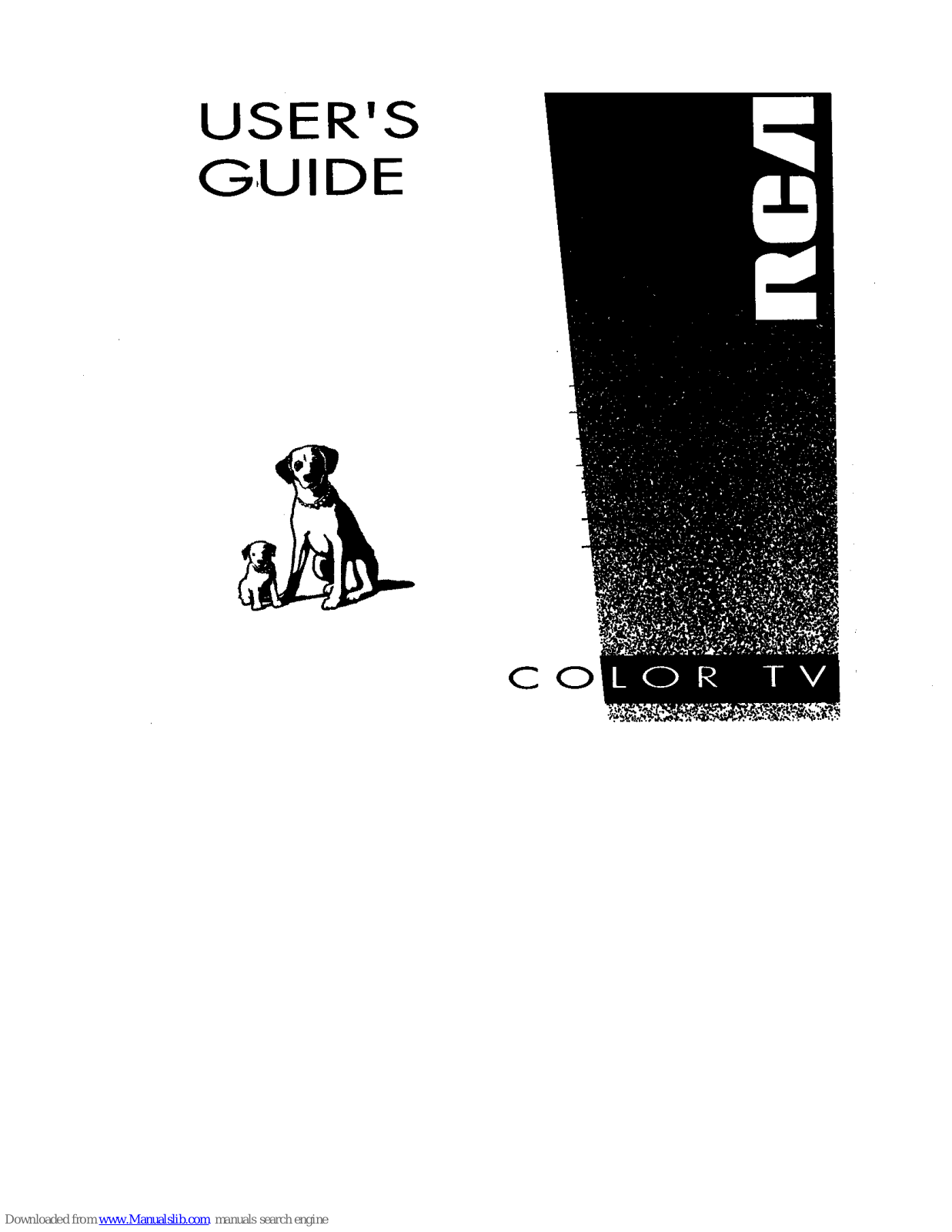 RCA F25216, F27252, F19240 User Manual - ManualMachine.com