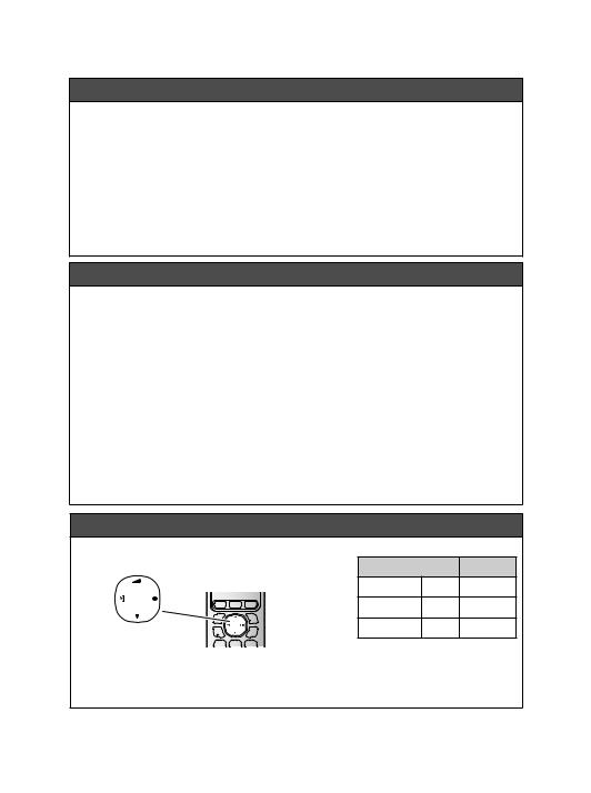 Panasonic KX-TGB212FX, KX-TGB210FX User Manual