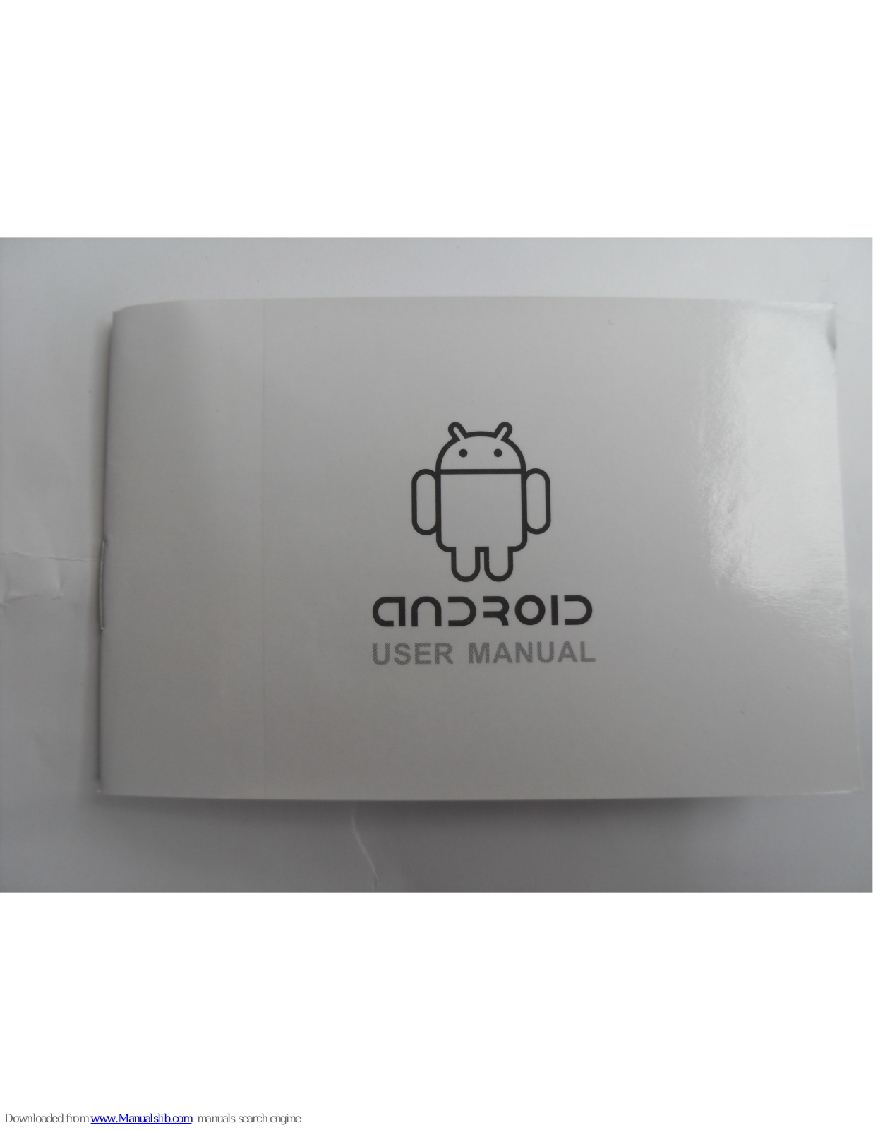 Star A3000 User Manual